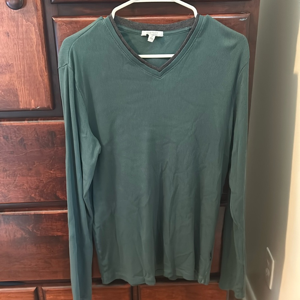 Calvin Klein men’s long sleeve